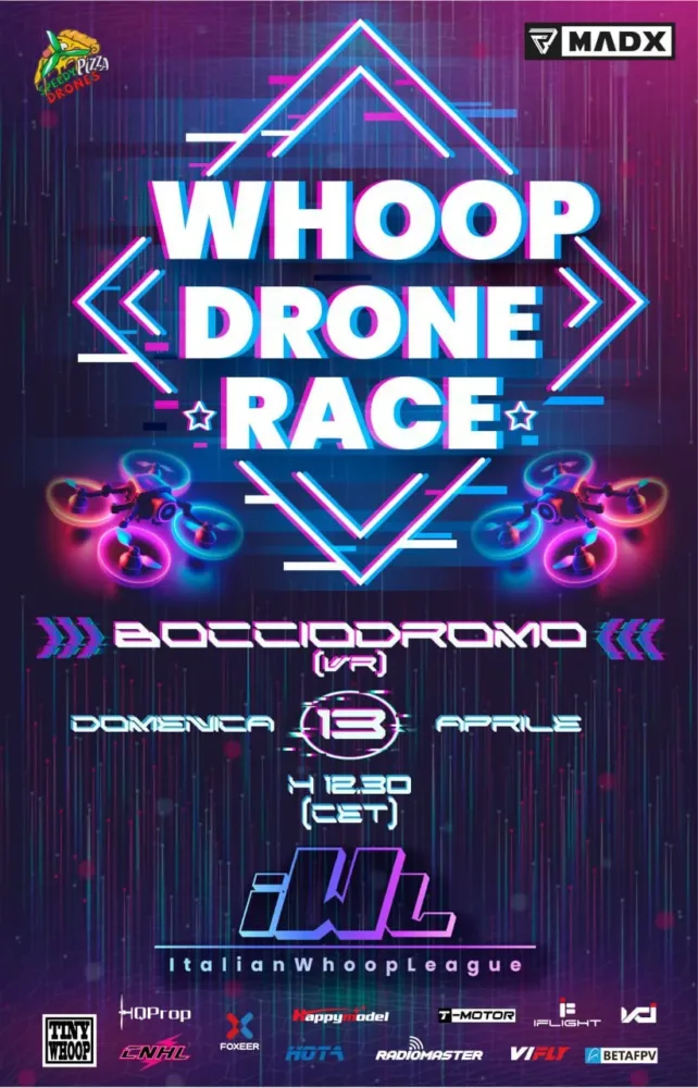 Sesta tappa italian whoop league bocciodromo verona finale IWL